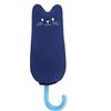 Balvi Ombrello Meowmbrella Colore Blu Ombrello per bambini Include custodia in neoprene a forma di ga