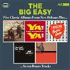 AVID the big easy - five classic albums from new orleans plus
