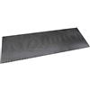 goingfast Griglia universale sportiva in plastica ABS, a nido d'ape, colore nero, per paraurti e spoiler, 120x40 cm