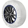 Lampa Gran Pree 17153 Gran Pree, Coppia di Calze da Neve per Auto - GP-XL
