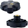 Ausi Tappo del serbatoio di espansione del radiatore Coperchio del serbatoio del liquido di raffreddamento 140 kPa Compatibile con BMW Serie 1 2 3 4 5 6 7 X1 X3 X4 X5 X6 Z4 I8 Sostituisci 17117639020