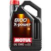 Motul Olio motore Motul 10W60 LT. 5