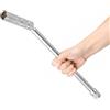 HASLED Bussola per Candele 16 mm Magnetica Rotante 360° 3/8 | Barra magnetica 32 cm, acciaio 1 mm, 12 punti - per candele in vani stretti. Ideale per auto e moto.