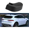 Riloer Tappo di ricambio per braccio tergicristallo posteriore, materiale PBT, compatibile con Jaguar F-Pace 2.0L Ingenium A/T, 1 pezzo, nero