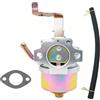 Hippotech Carburatore per motori Subaru Robin EY20-3 EY20D