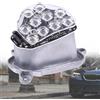 Ysimee 63117271902 DRL luce di marcia diurna indicatore di direzione di controllo unità modulo stabilizzatore lato destro compatibile per F10 HID Xenon fanale Reattore sinistro