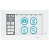 Amc UNIKA.Tastiera touchscreen AMC UNIKA con schermo 5 pollici e sottile cover in ABS