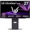 LG 27GX700A-B MOD. 27GX700A-B.AEU EAN 8806096555293
