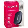 KIOXIA EXCERIA PLUS G2 2000GB PORTAT. SSD USB 3.2 GEN2 TYPE C MOD. LXD20K002TG8
