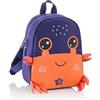 Miquelrius Backpack, multicolore, 280 x 210 x 100 mm, Sea World