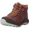 Merrell Siren 4 Traveller Mid Wp Women's,Nutshell/Velvet 38 EU