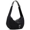 Desigual borsa da viaggio borsa sportiva Cangas Travelling Luggage Black nero