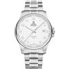 Swiss Military by Chrono Orologio da Uomo Analogico Quarzo con Bracciale acciaio inox SM30200.17