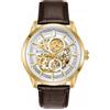 Bulova Unisex Analogico Quarzo Orologio con Cinturino in 97A138, cinturino, Cinghia