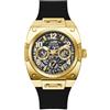 Guess Analogico GW0569G2, Nero, striscia