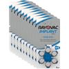 RAYOVAC 675 Implant Pro+, batterie per apparecchi acustici per dispositivo di impianto cocleare, confezione da 60 pile