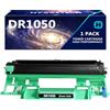 Hyggetech DR1050 Tamburo compatibile con Brother TN1050 DR1050 per Brother MFC-1910W DCP-1612W DCP-1610W DCP-1510 MFC-1810 HL-1110 HL-1210W DCP-1512 HL-1212W HL-1112