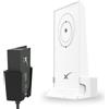HOLACA Kit di supporto da parete per router compatibile con StarLink Mesh Router V2 e adattatore Ethernet Star Link