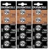 Duracell 15X Duracell Cr 2032 (3 Blister Da 5 Batterie) 15 Pile (DL/CR2032)