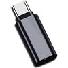 cablecc Adattatore da USB-C 3.1 maschio a AUX audio femmina da tipo C a 3,5 mm per Xiaomi 6 Mi6 Letv 2 Pro 2 Max2 (nero)