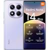 Xiaomi REDMI NOTE 14 PRO 4G (6.67'' - 8/256GB) PURPLE