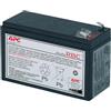 APC RBC17 - Pacco batterie sostitutive per UPS APC - BE700G-IT, BK650EI, BX950UI, BX950U-GR