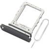ExtKry Porta SIM per Samsung Galaxy Z Flip5 Slot SIM qualità Originale Vassoio SIM con Pin della Scheda (Nero)