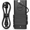Ruilezyo Alimentatore 65W USB C Caricatore per Dell Latitude 5350 5420 5450 5520 7340 7440 7450 7650 7490 9410 9510 Latitude Dell XPS 13 12 2 in 1 5400 3110 Chromebook 13 11 5190 3380 Inspiron 14 16 7420 7430