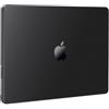 MOSISO Custodia Compatibile con MacBook Pro 16 Pollici Cover 2024 2023 2022 2021 M4 M3 M2 M1 A3403 A3186 A2991 A2780 A2485 Pro Max,Colore Originale Naturale Ultra-Sottile Rigida Case,Spazio Nero