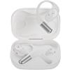 beyerdynamic AMIRON 200 Auricolari True Wireless aperti, Cuffie sportive con ganci auricolari ergonomici, durata della batteria di 36 ore in modalità Bianco