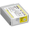 Epson SJIC42P-Y Ink cartridge for ColorWorks C4000e [ Yellow] (SJIC42P-Y [YELLOW] CARTRIDGE - )