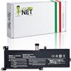 new net L16L2PB2 L16C2PB2 L16M2PB2 Batteria compatibile con Lenovo IdeaPad 320 330 S145 V14 V15 V320 320-14AST 320-14IAP 320-14IKB 320-14ISK 320-15IKB 320-17IKB 330-15IKB [Celle alta qualità 3950mAh]