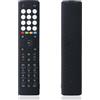JKZTJOF Cover per telecomando Hisense EN2C36H, antiurto, anti-sporco, in silicone, compatibile con telecomando EN2J36H, lavabile, anti-scivolo, delicata sulla pelle