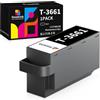 Hookink Compatibile con Scatola Manutenzione Epson T3661 C13T366100 for XP-8500 XP-8505 XP-8600 XP‑8605 XP-8700 XP-15000 XP-6000 XP-6001 XP-6005 XP-6100 XP-6105 XP-970 Stampanti