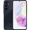 Samsung Galaxy A35 5G Entreprise Edition 6/128GB Negro Libre Versión Importada EU - [Versione Tedesca, Spagnola, Francese, UK, Belga, Olandese, Danese, Finlandese, Norvegese, Svedese]