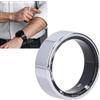Jectse Smart Ring Health Tracker, IP68 Resistente All'acqua Molteplici modalità Sportive Contapassi Monitoraggio delle Calorie Anello Fitness Tracker per lo Sport, Sincronizzazione in