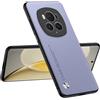 Topme Custodia Compatibile con HONOR Magic6 Pro 5G (6.8) - Protezione Sicura e Elegante - Viola chiaro