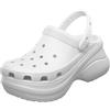 Crocs Wmns Bae Clog 206302-100 Bianco Bianco/37-38