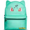 Difuzed Pokémon-novità Mini Zaino-Bulbasaur, Unisex-Adulto, Multicolore, Taglia Unica