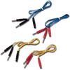 I-TECH TWINJ2X2 Cavetti sdoppiatori 2 blu e 2 gialli cod 11152