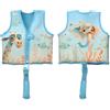 Gilet galleggiante per neonati e bambini blu 2-3anni
