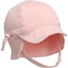Berretto protezione upf 50+ rosa 12-24mesi