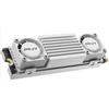 GielleService DISCO RIGIDO INTERNO SSD PNY CS3150 da 2 TB NVMe PCIe Gen5 x4 M.2 con dissipatore di calore