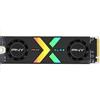 GielleService DISCO RIGIDO INTERNO SSD PNY CS3150 da 2 TB NVMe PCIe Gen5 x4 M.2 con dissipatore di calore