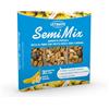 Ultimate Italia - Barretta Semi Mix banana - 3x30g - barretta proteica ricca di fibre con frutta secca, semi e banana
