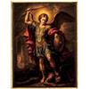 DRW Quadro San Michele con cornice 32x3x42 cm