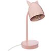 ATMOSPHERA CREATEUR D'INTERIEUR Atmosphera - Lampada per bambini Orecchie - metallo - rosa H31 cm