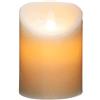 ATMOSPHERA CREATEUR D'INTERIEUR Candela LED - bianco - 150 g - Atmosphera designer d'interni