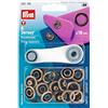 Prym - Prym Jersey Antique Brass (18mm) Fissaggi non SEW - 1 unità