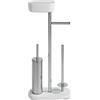 WENKO, Acciaio inossidabile, 17 x 72.5 x 32 cm, Bianco